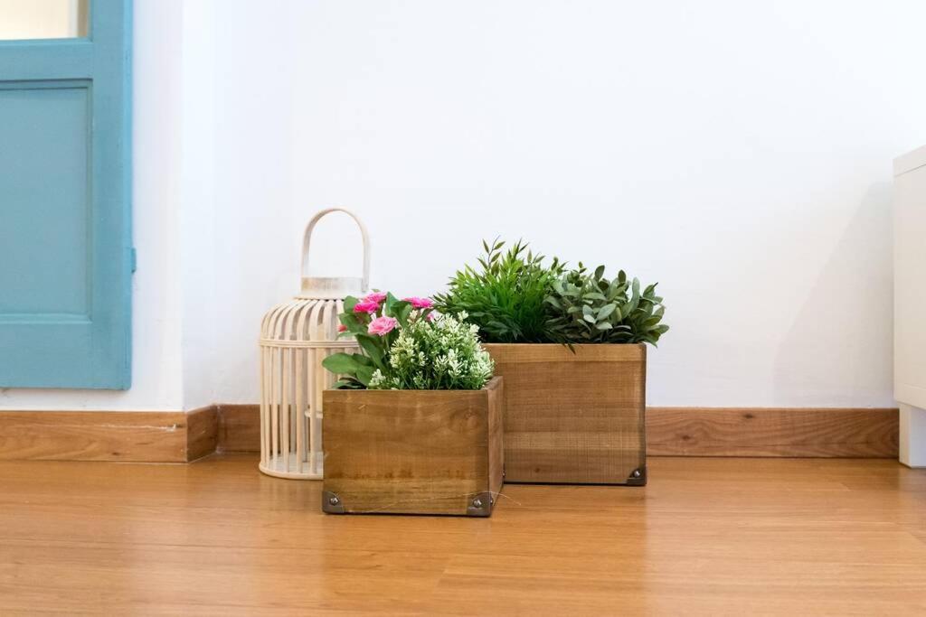 Tgh/ Malaga Centro Con Parking 아파트 외부 사진