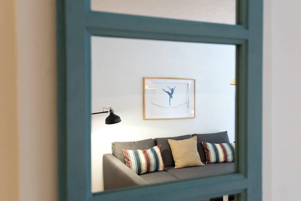 Tgh/ Malaga Centro Con Parking 아파트 외부 사진